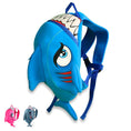Charger l'image dans la visionneuse de la galerie, Crazy Safety Backpack Shark backpack