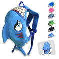 Charger l'image dans la visionneuse de la galerie, Crazy Safety Backpack Shark backpack