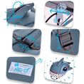 Charger l'image dans la visionneuse de la galerie, Crazy Safety Backpack Shark backpack