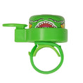 Charger l'image dans la visionneuse de la galerie, Crazy Safety Bicycle bell Green Crocodile bicycle bell