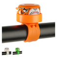 Charger l'image dans la visionneuse de la galerie, Crazy Safety Bicycle bell Orange Tiger bicycle bell