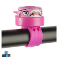 Charger l'image dans la visionneuse de la galerie, Crazy Safety Bicycle bell Pink Shark bicycle bell