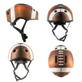 Charger l'image dans la visionneuse de la galerie, Crazy Safety Bicycle helmet American football bicycle helmet