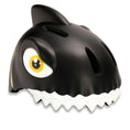 Charger l'image dans la visionneuse de la galerie, Crazy Safety Bicycle helmet Black / S (49-55cm) Shark bicycle helmet