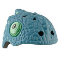 Charger l'image dans la visionneuse de la galerie, Crazy Safety Bicycle helmet Blue / S (49-55cm) Chameleon bicycle helmet