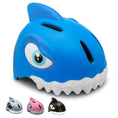 Charger l'image dans la visionneuse de la galerie, Crazy Safety Bicycle helmet Blue / S (49-55cm) Shark bicycle helmet