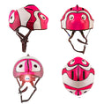 Charger l'image dans la visionneuse de la galerie, Crazy Safety Bicycle helmet Clownfish bicycle helmet