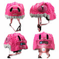 Charger l'image dans la visionneuse de la galerie, Crazy Safety Bicycle helmet Dinosaur bicycle helmet