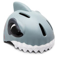 Charger l'image dans la visionneuse de la galerie, Crazy Safety Bicycle helmet Gray / S (49-55cm) Shark bicycle helmet