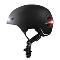 Charger l'image dans la visionneuse de la galerie, Crazy Safety Bicycle helmet Matte black / L (55cm-61cm) PINE e-bike bicycle helmet