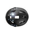 Charger l'image dans la visionneuse de la galerie, Crazy Safety Bicycle helmet Matte black / L (55cm-61cm) Willow e-bike bicycle helmet
