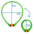 Charger l'image dans la visionneuse de la galerie, Crazy Safety Bicycle lock Code lock