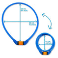 Charger l'image dans la visionneuse de la galerie, Crazy Safety Bicycle lock Code lock