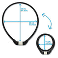 Charger l'image dans la visionneuse de la galerie, Crazy Safety Bicycle lock Code lock