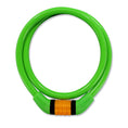 Charger l'image dans la visionneuse de la galerie, Crazy Safety Bicycle lock Green Code lock