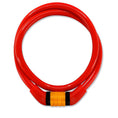 Charger l'image dans la visionneuse de la galerie, Crazy Safety Bicycle lock Red Code lock