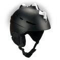 Charger l'image dans la visionneuse de la galerie, Crazy Safety Ski helmet Black / L (58-61cm) Bone Spike ski helmet
