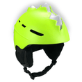 Charger l'image dans la visionneuse de la galerie, Crazy Safety Ski helmet Yellow / L (58-61cm) Bone Spike ski helmet