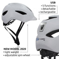 Charger l'image dans la visionneuse de la galerie,  Casque de vélo urbain Aero
