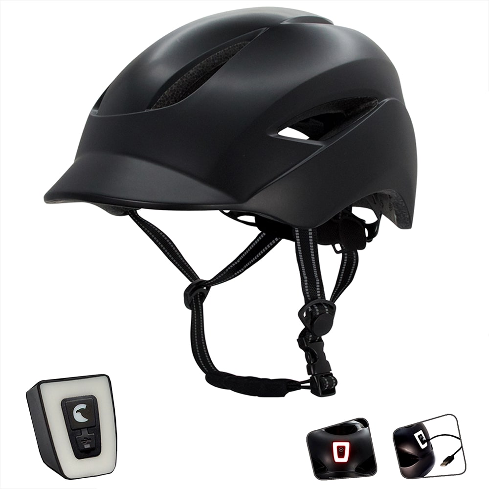  Casque de vélo urbain Aero