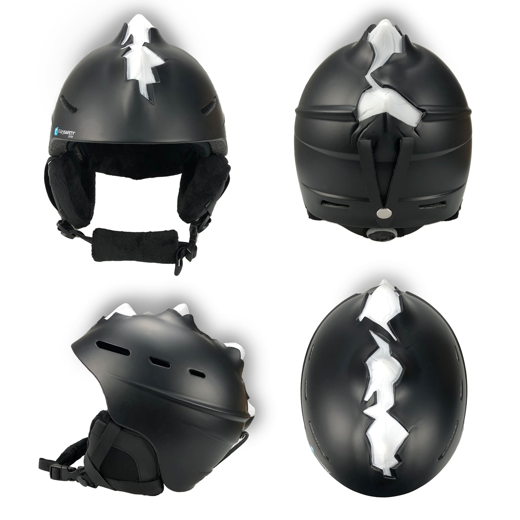 Casque de ski Bone Spike