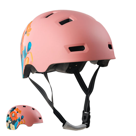  Casque de vélo skater RAMPAGE - Belle 