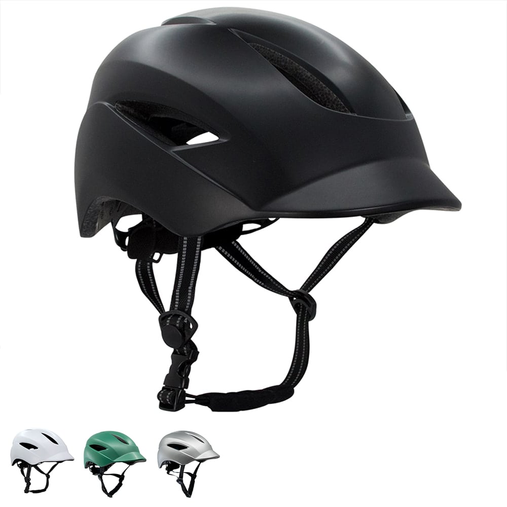  Casque de vélo urbain Aero