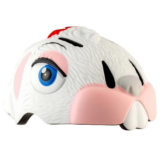 Casque de vélo lapin