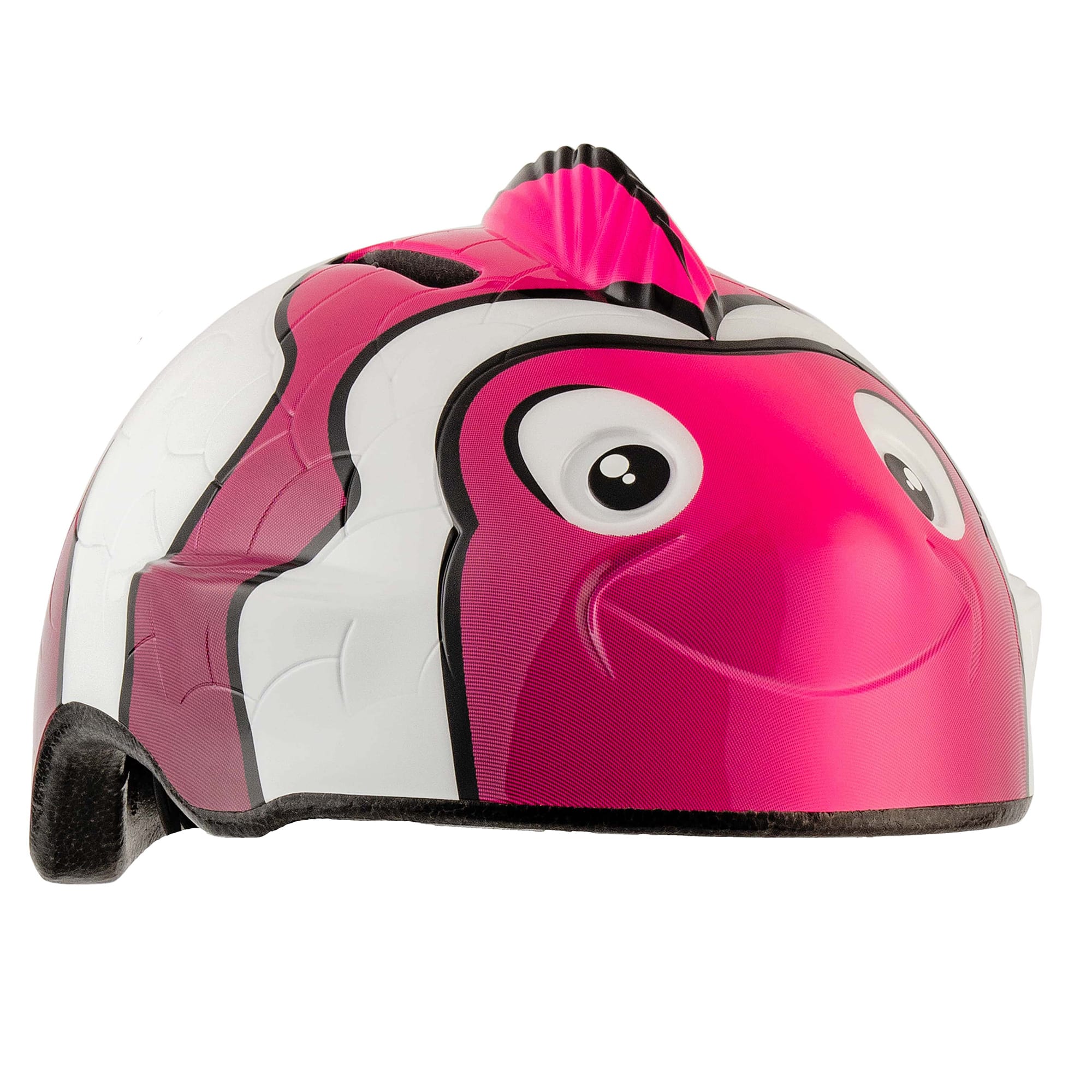   Casque de vélo poisson-clown  