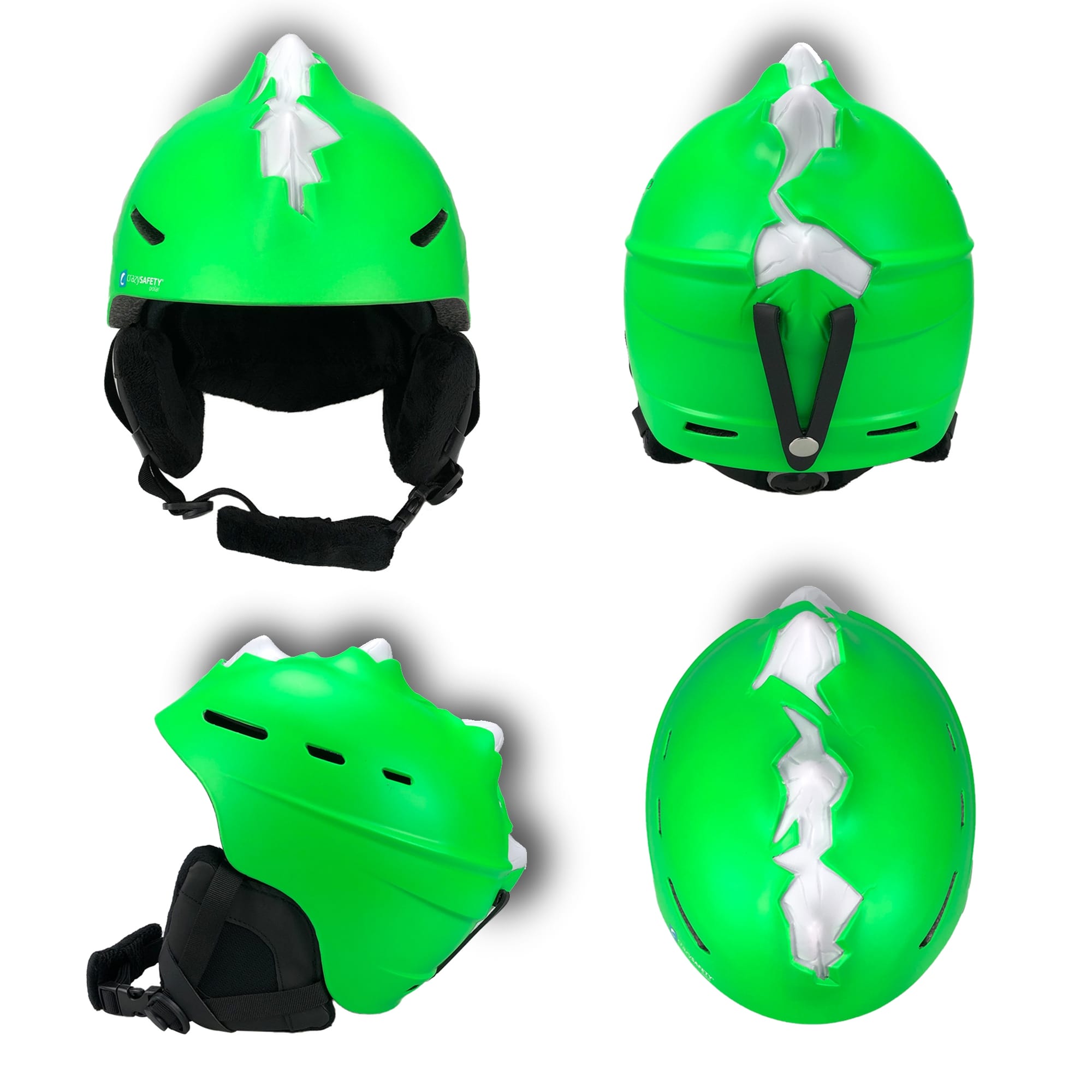 Casque de ski Bone Spike