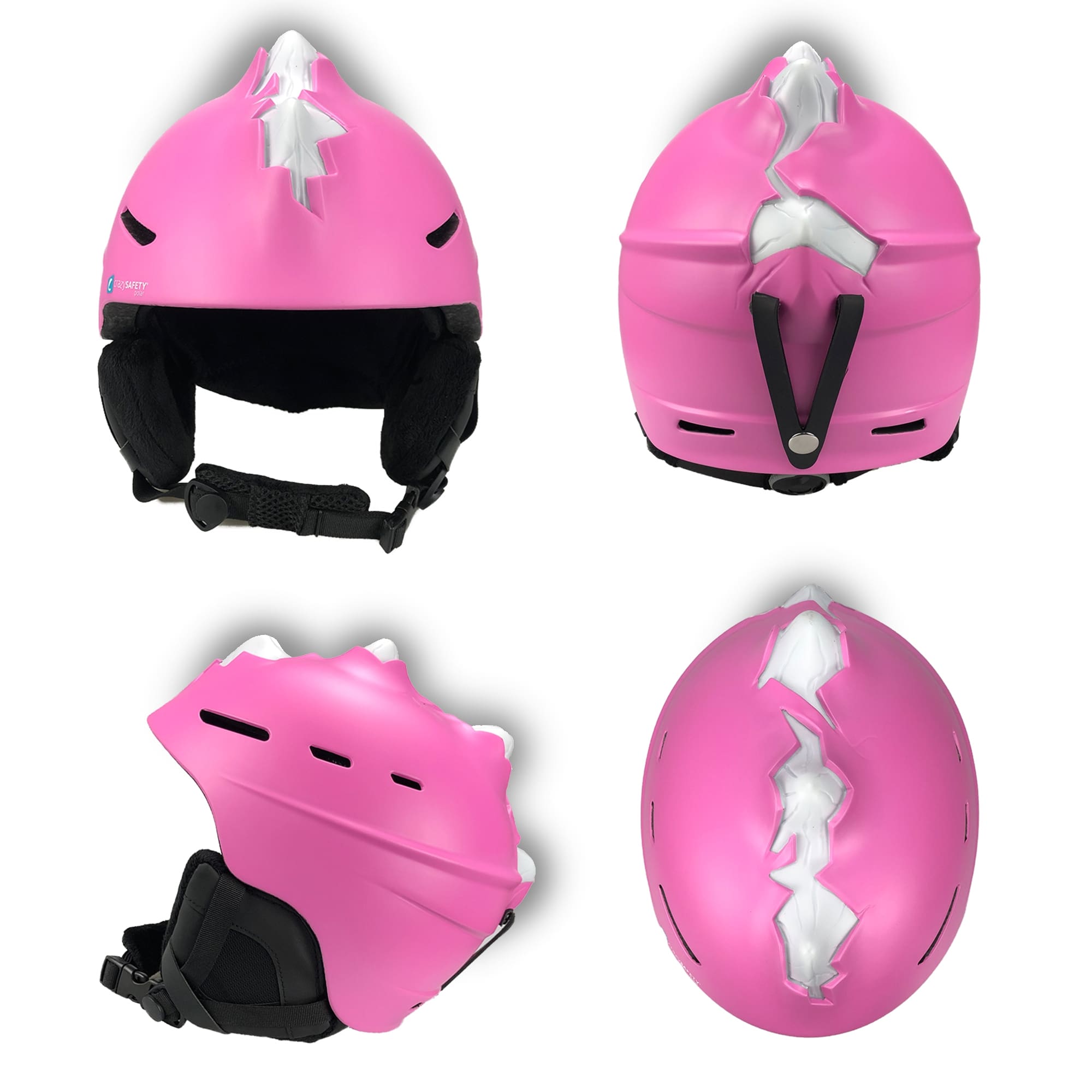 Casque de ski Bone Spike