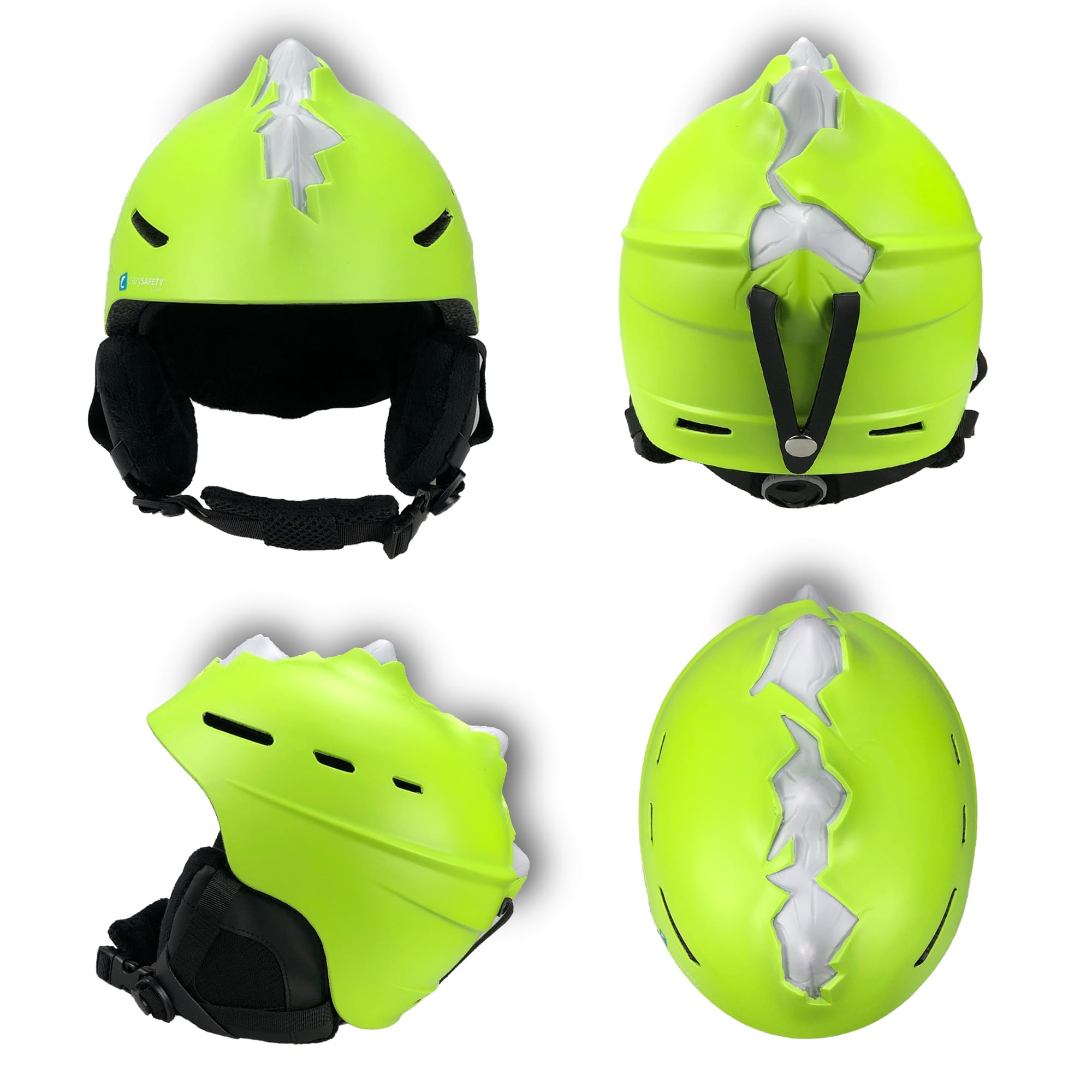 Casque de ski Bone Spike