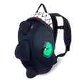 Charger l'image dans la visionneuse de la galerie, Crazy Safety Backpack Black Dragon backpack
