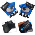 Charger l'image dans la visionneuse de la galerie, Crazy Safety Bicycle gloves Cycling gloves with reflective eyes
