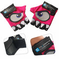 Charger l'image dans la visionneuse de la galerie, Crazy Safety Bicycle gloves Cycling gloves with reflective eyes
