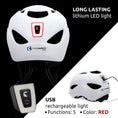 Charger l'image dans la visionneuse de la galerie, Crazy Safety Bicycle helmet Aero urban bicycle helmet
