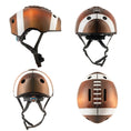 Charger l'image dans la visionneuse de la galerie, Crazy Safety Bicycle helmet American football bicycle helmet
