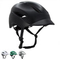 Charger l'image dans la visionneuse de la galerie, Crazy Safety Bicycle helmet Black / L (58-61cm) Aero urban bicycle helmet
