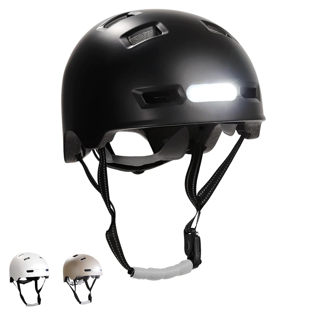 Casques avec lumière