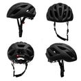 Charger l'image dans la visionneuse de la galerie, Crazy Safety Bicycle helmet Matte black / M (54-59cm) Empire bicycle helmet
