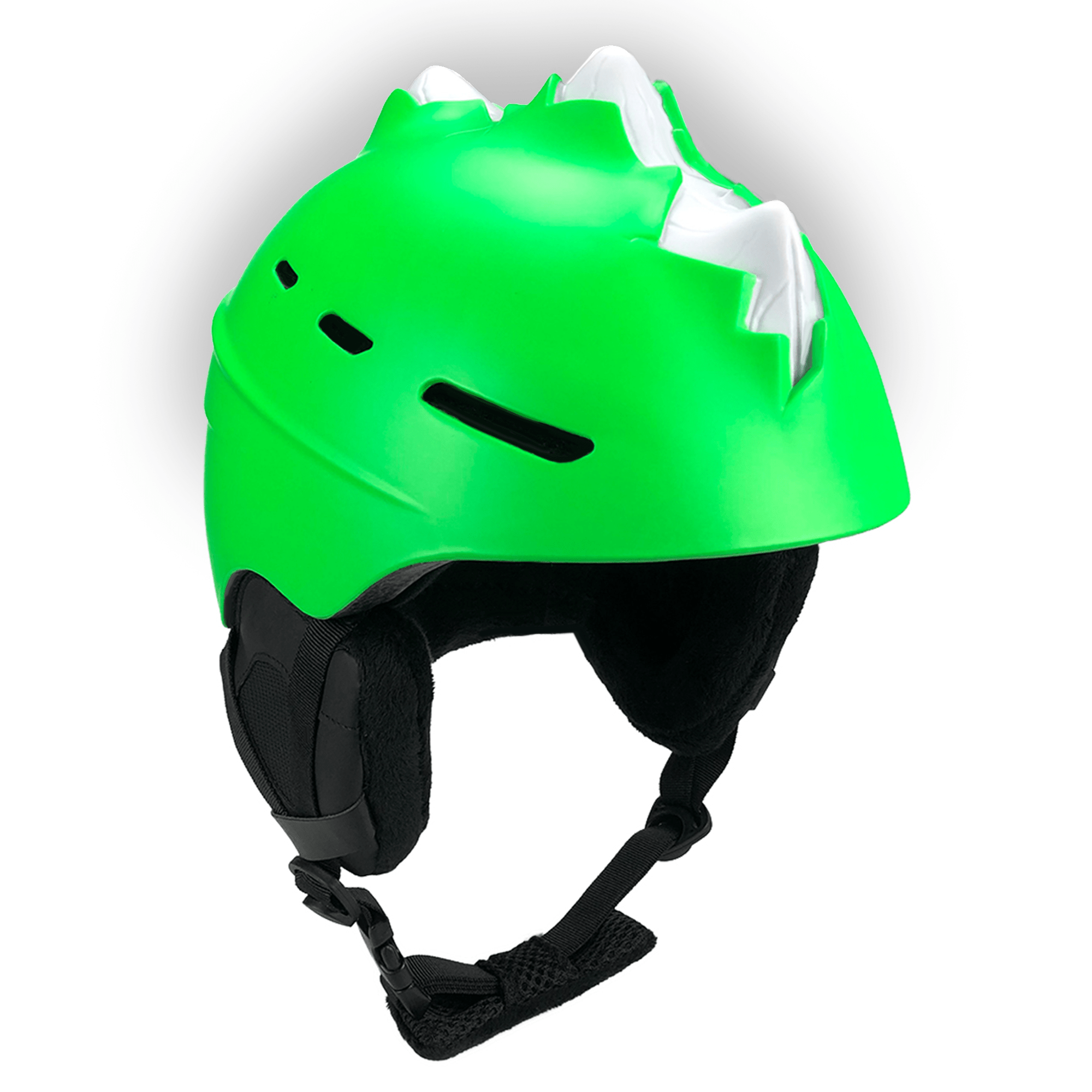 Crazy Safety Ski helmet Green / L (58-61cm) Bone Spike ski helmet