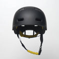 Charger et lire la vidéo dans la visionneuse de la galerie, Skater-Style Bicycle Helmet with Reflective Safety Buckle and Straps, Ideal for Men, Women, Teenagers, and Adults – Crazy Safety
