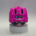 Charger et lire la vidéo dans la visionneuse de la galerie, Pink Dino Bicycle Helmet for Children, Combining Fun, Comfort, and Reliable Safety – Crazy Safety
