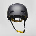 Charger et lire la vidéo dans la visionneuse de la galerie, Skater-Style Bicycle Helmet with Reflective Safety Buckle and Straps, Ideal for Men, Women, Teenagers, and Adults – Crazy Safety
