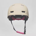 Charger et lire la vidéo dans la visionneuse de la galerie, Sand Skater-Style Bicycle Helmet with Reflective Safety Buckle and Straps, Ideal for Men, Women, Teenagers, and Adults – Crazy Safety
