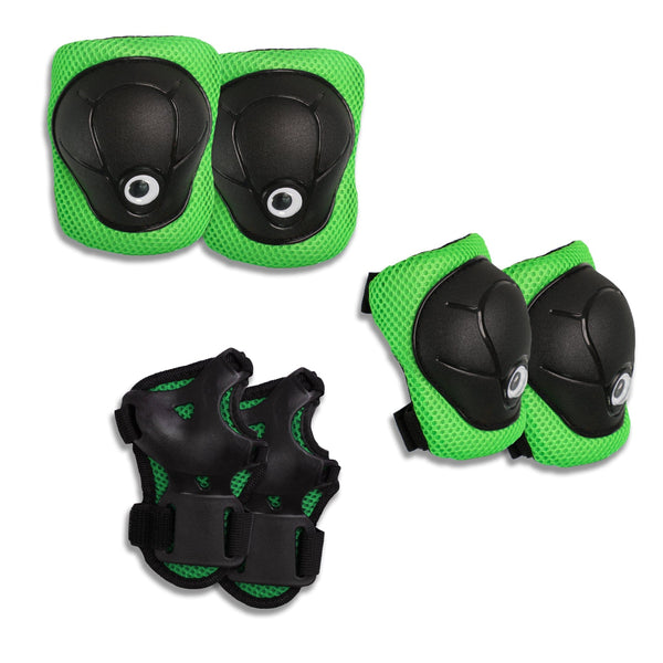 Pack d'Équipement de Protection - Vert