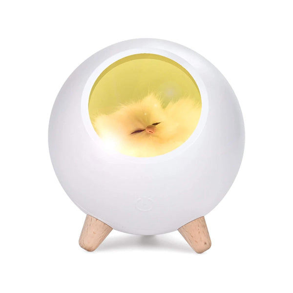 White Dream Buddy Kids Light